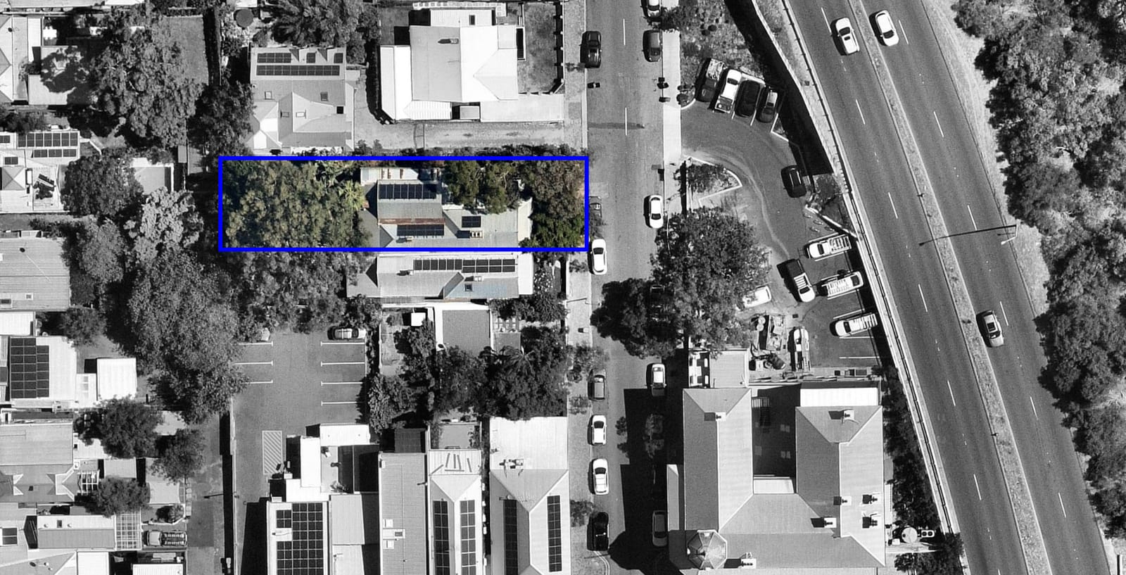 Duke Street — rear extension to a character home in East Fremantle by Studio Plaisted