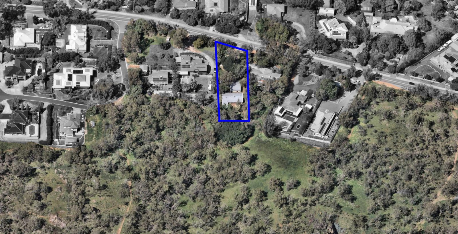 Gooseberry Hill — renovation of a Julius Elischer-designed residence by Studio Plaisted